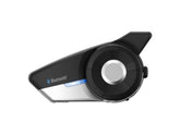 SENA 20S EVO Bluetooth Motorcycle Communication System  - Single Unit